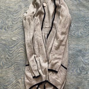 Design History Cashmere Blouse